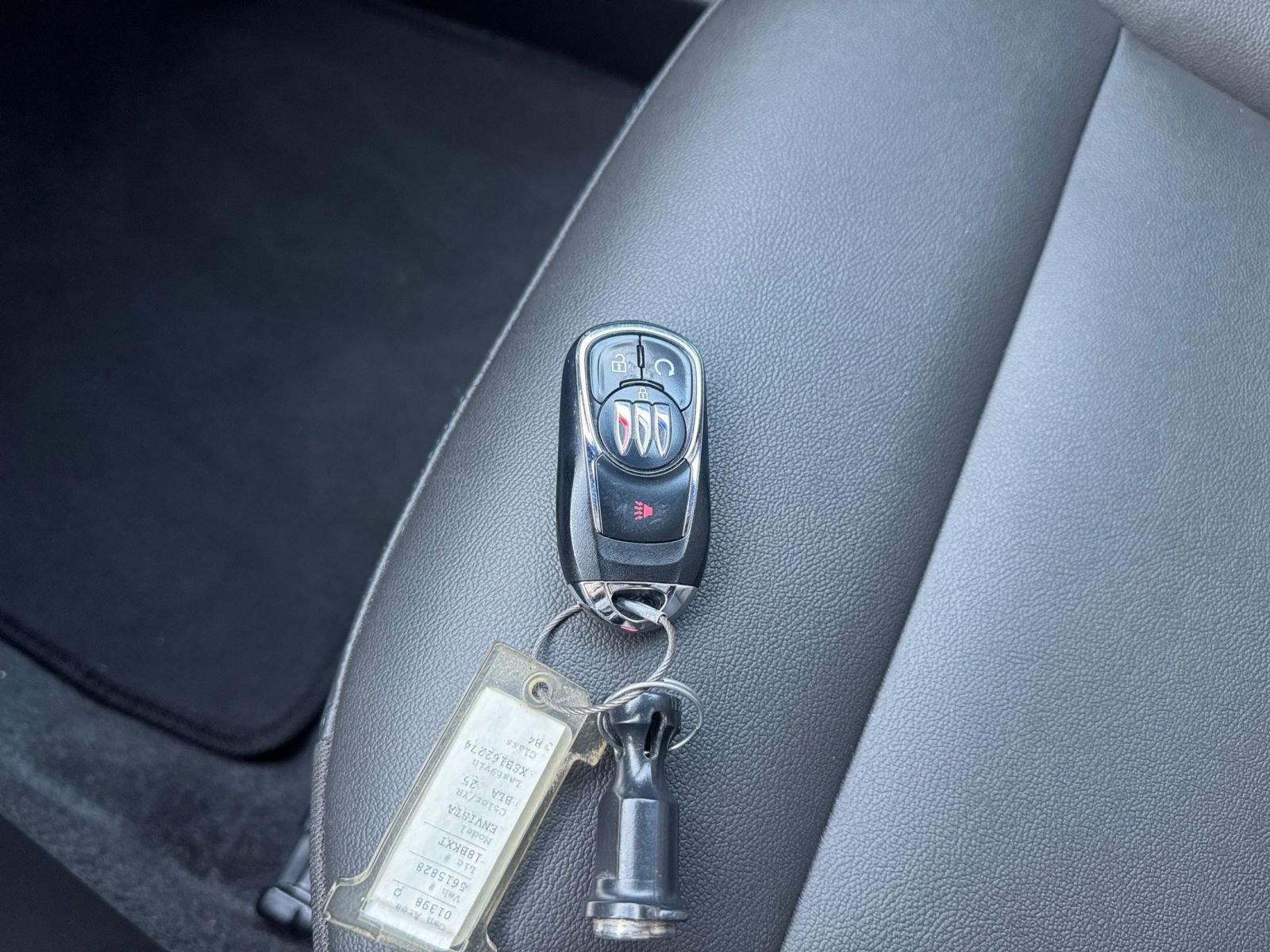 Thumbnail: 2025 Buick Envista - 22