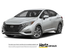 2025 Nissan Versa 1.6 SV -
                  Jacksonville, FL