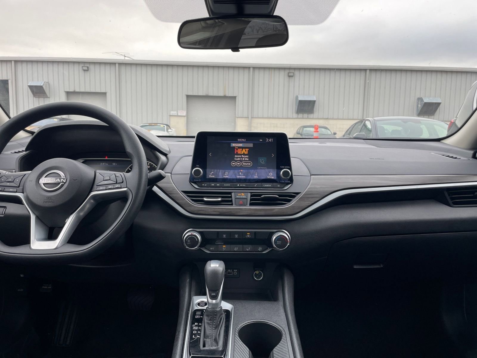 Thumbnail: 2025 Nissan Altima - 18