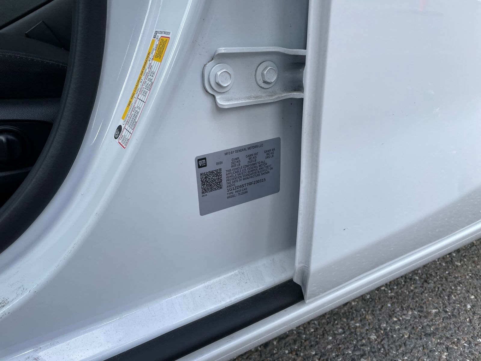 Thumbnail: 2024 Chevrolet Malibu - 29