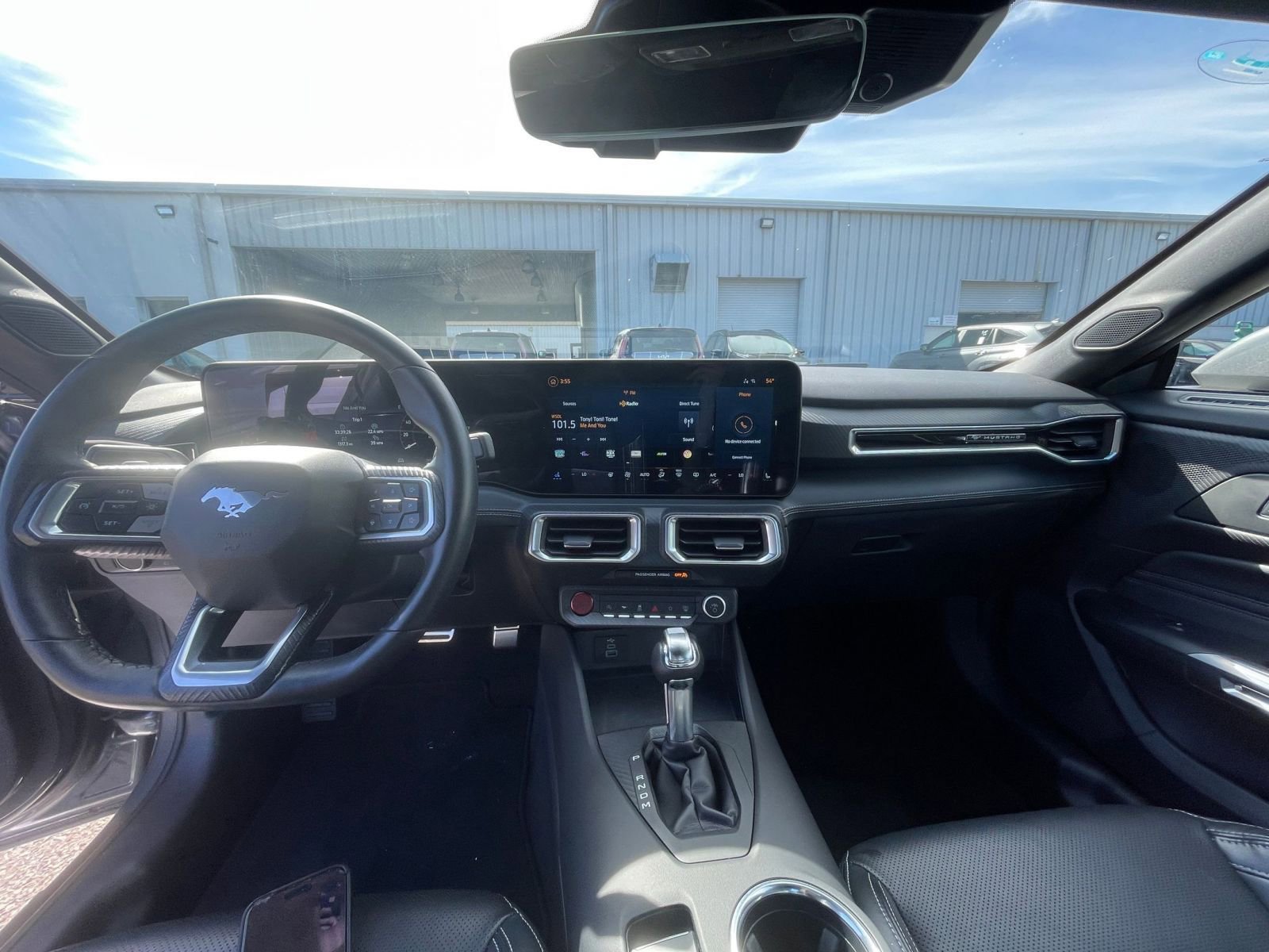 Thumbnail: 2025 Ford Mustang - 33