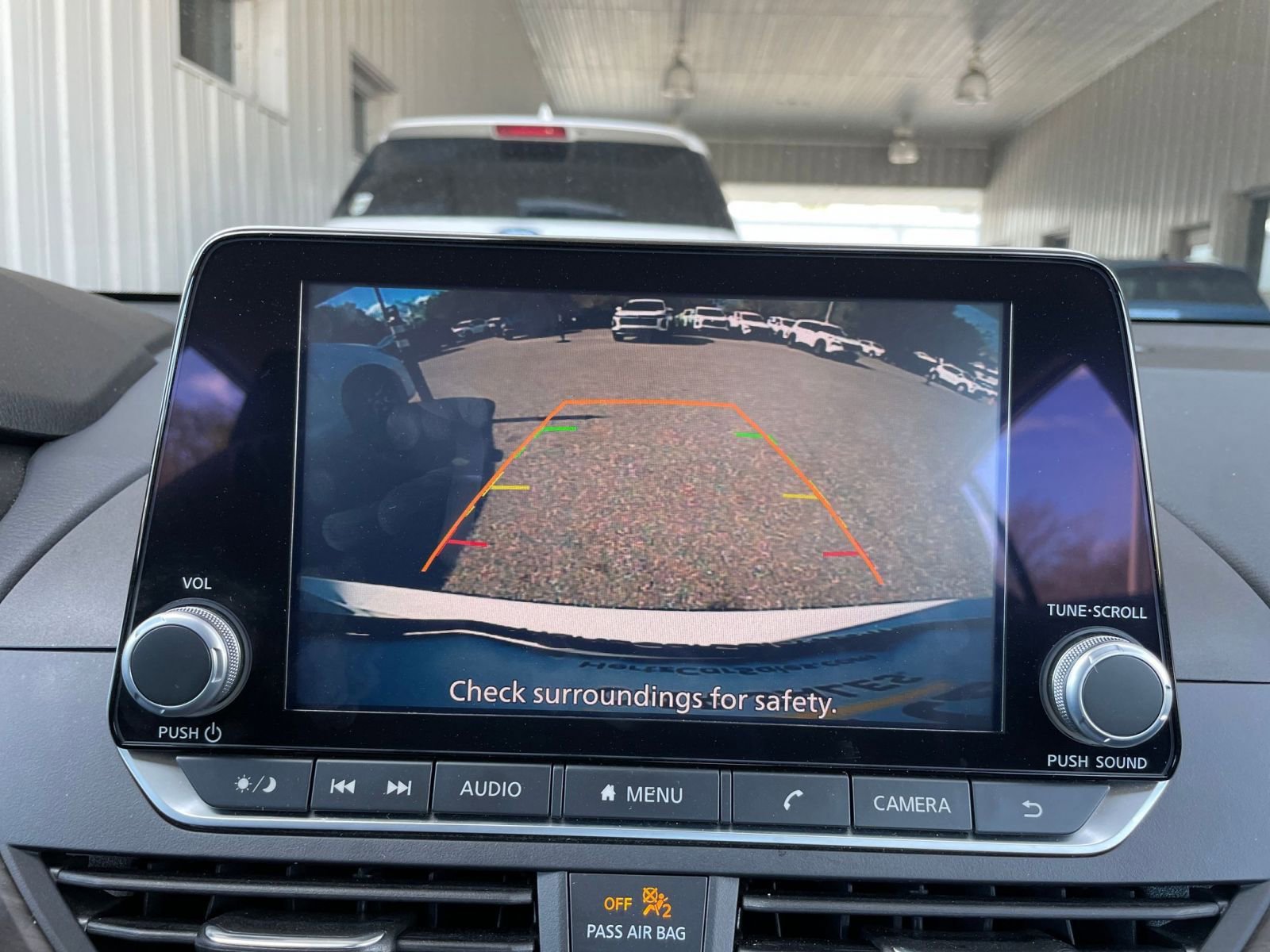 Thumbnail: 2025 Nissan Altima - 17