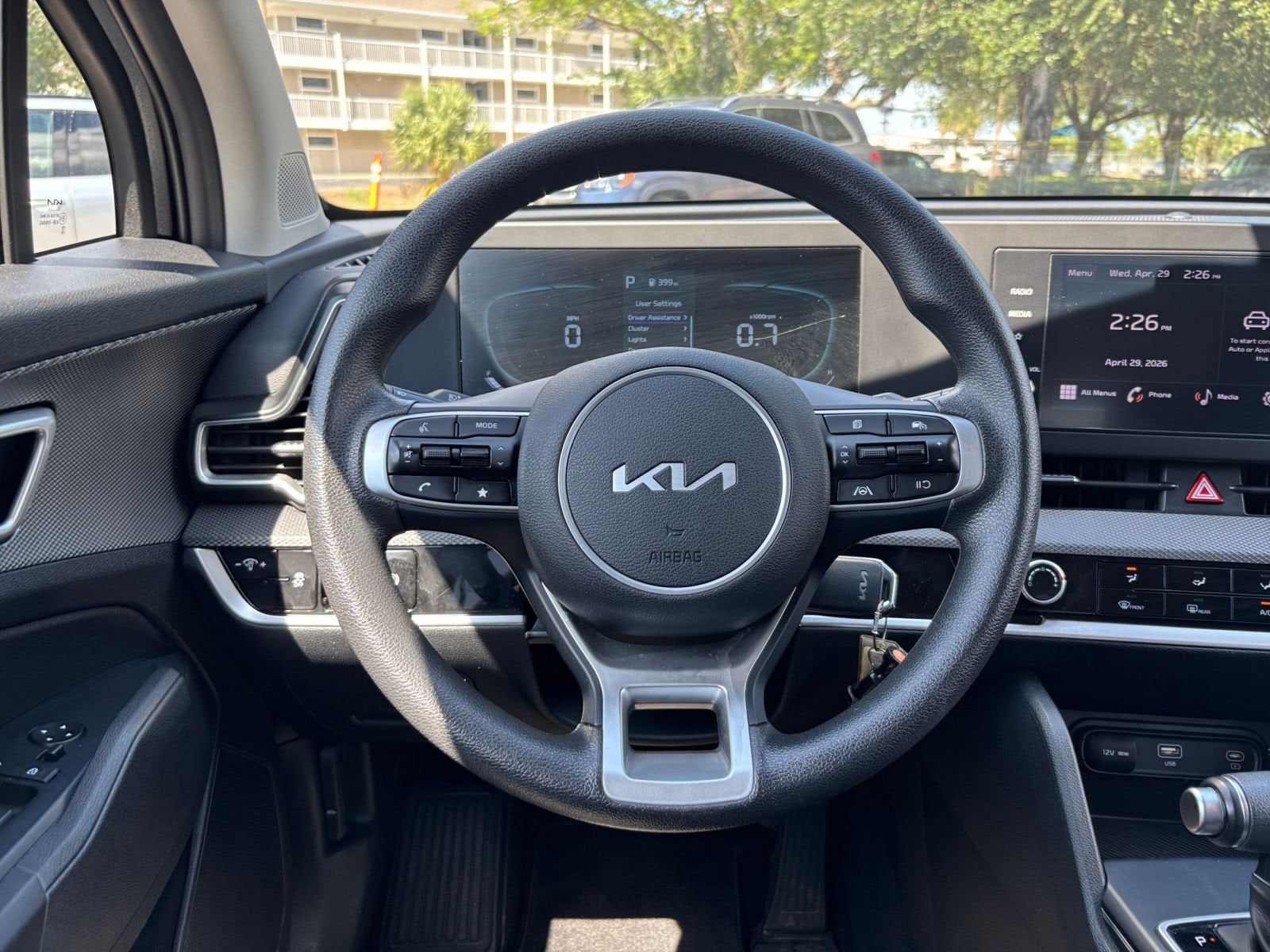 Thumbnail: 2025 Kia Sportage - 27