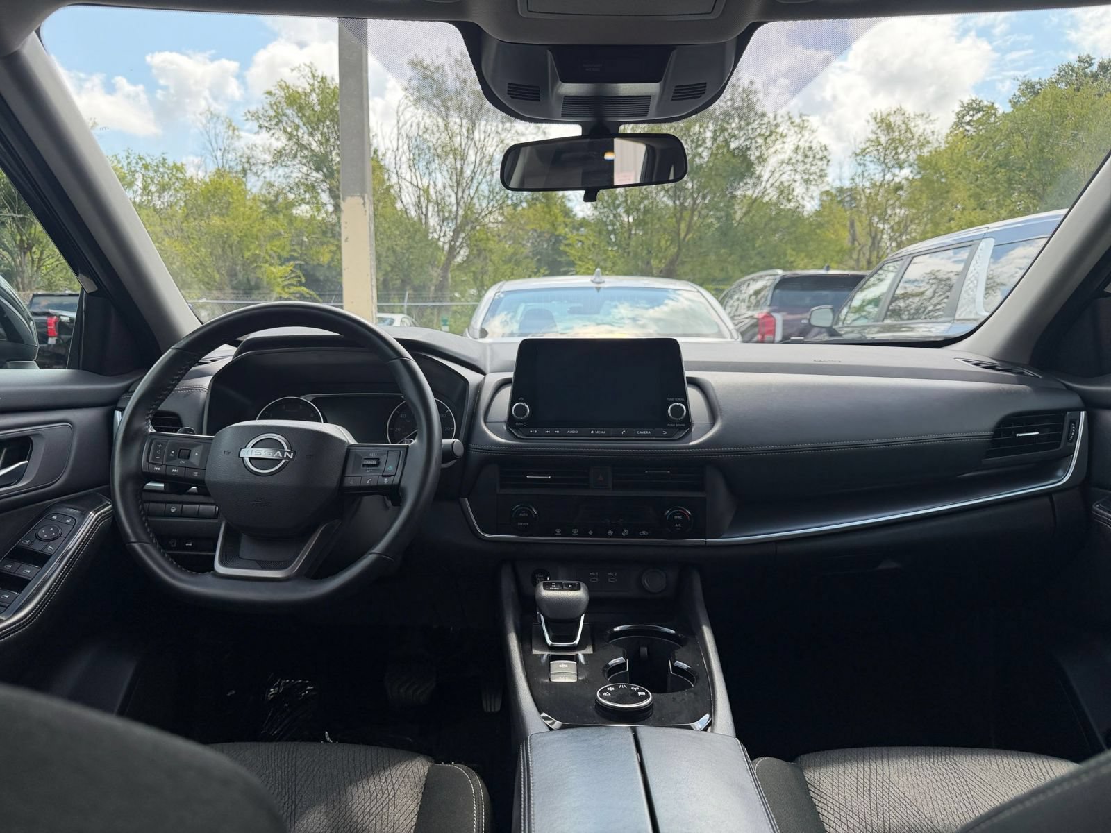 Thumbnail: 2025 Nissan Rogue - 35