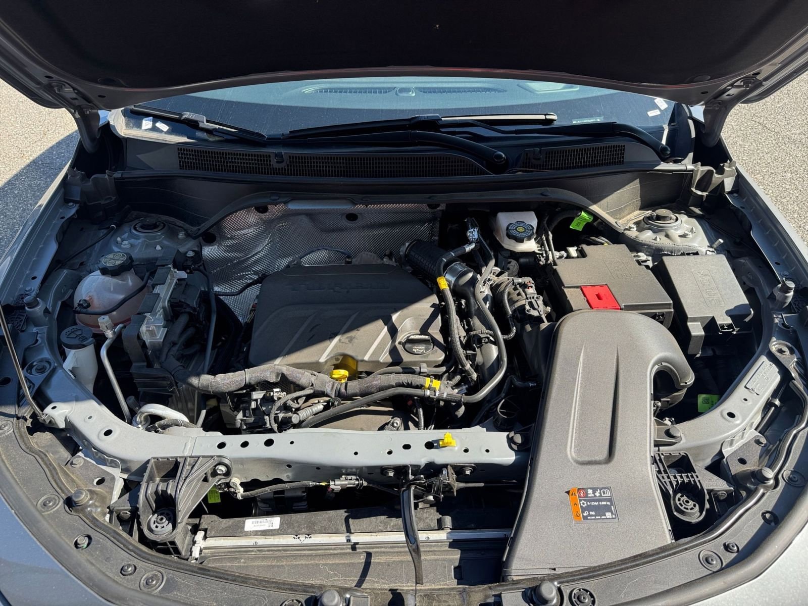 Thumbnail: 2025 Buick Envista - 30