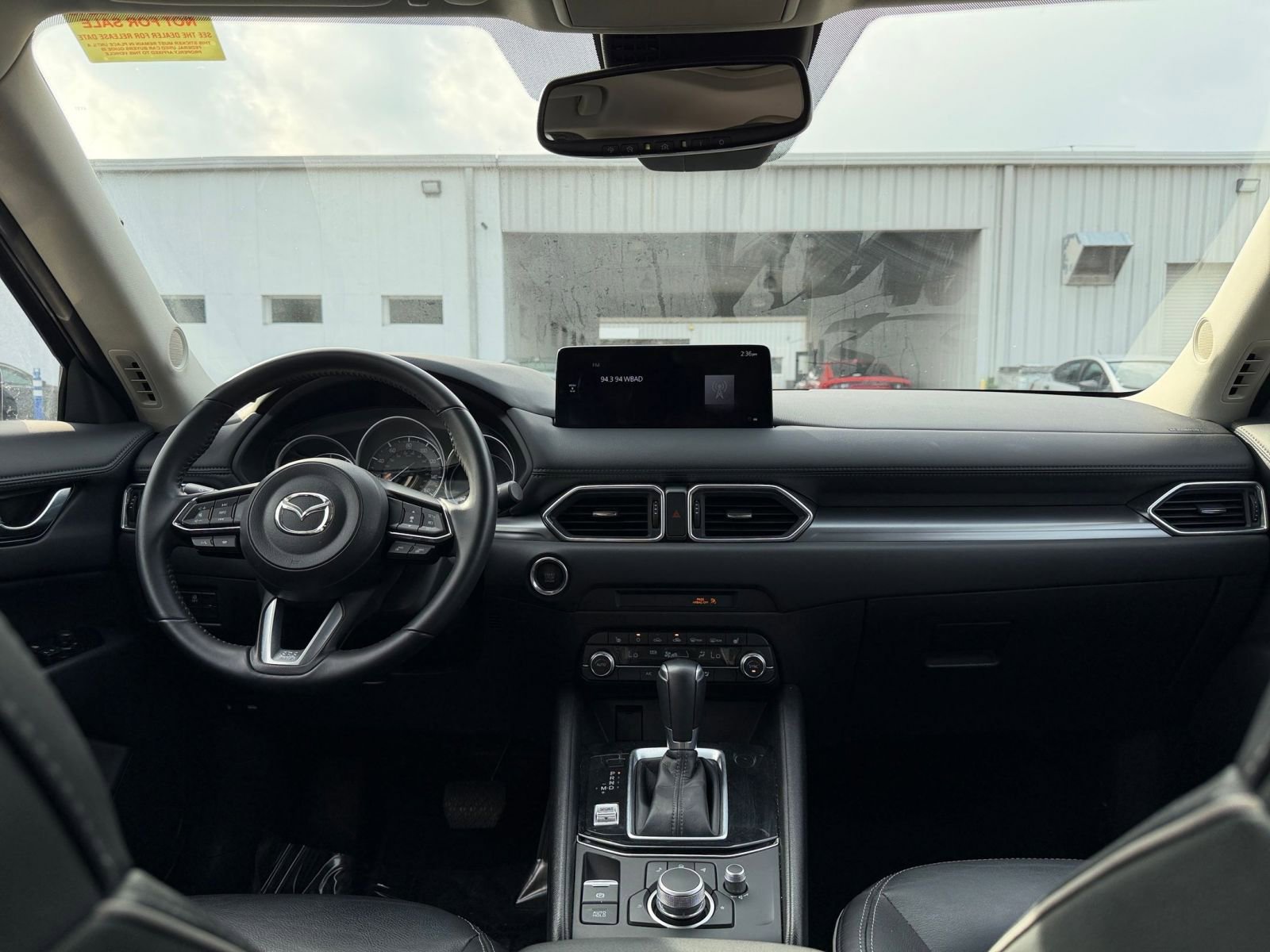 Thumbnail: 2025 Mazda CX-5 - 34