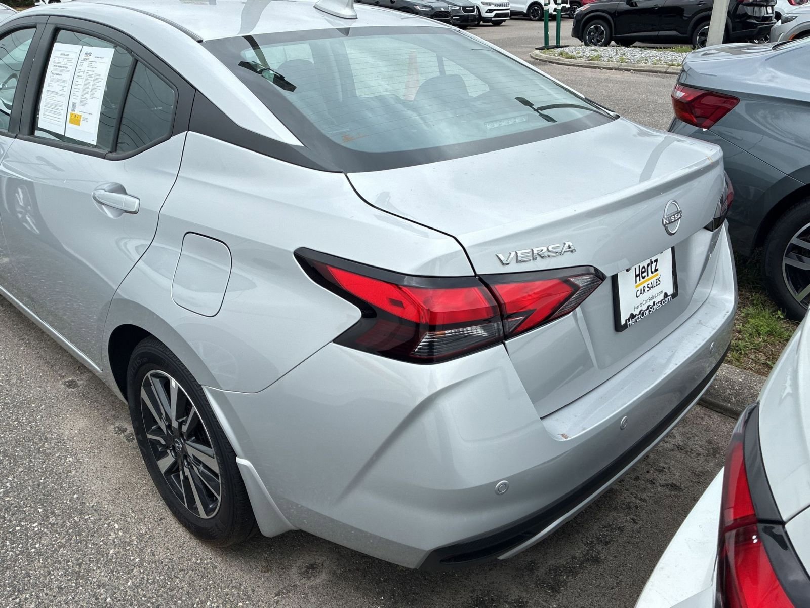 Thumbnail: 2025 Nissan Versa - 3