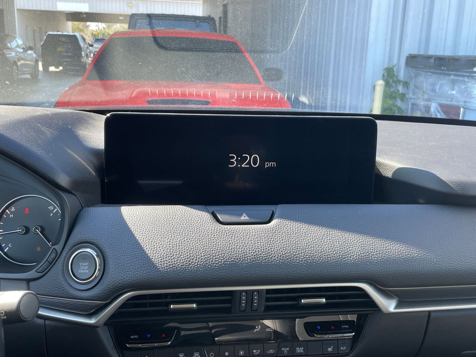 Thumbnail: 2025 Mazda CX-70 - 21