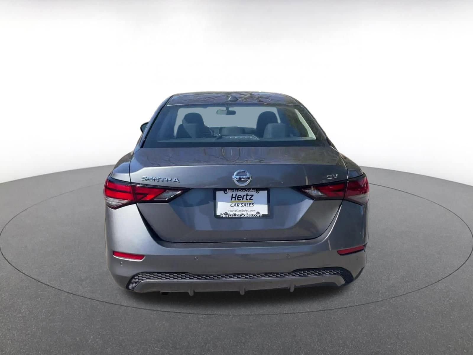 Thumbnail: 2023 Nissan Sentra - 11