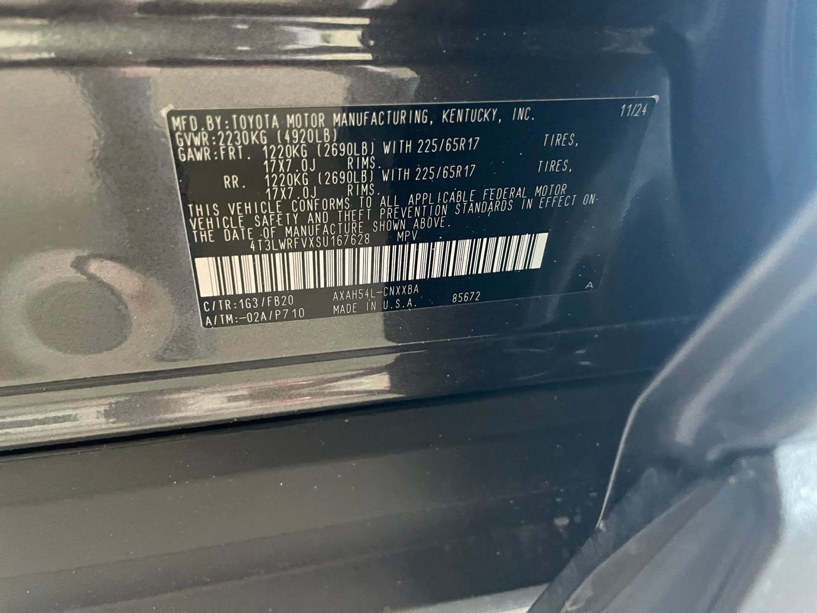 Thumbnail: 2025 Toyota RAV4 - 27