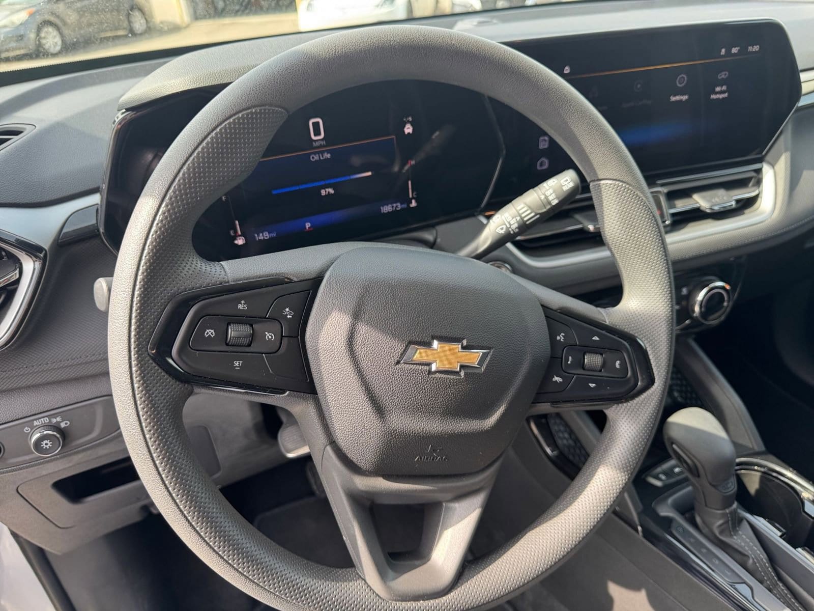 Thumbnail: 2025 Chevrolet TrailBlazer - 25