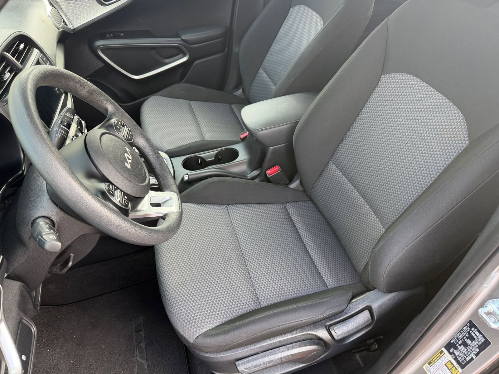 Thumbnail: 2025 Kia Soul - 34