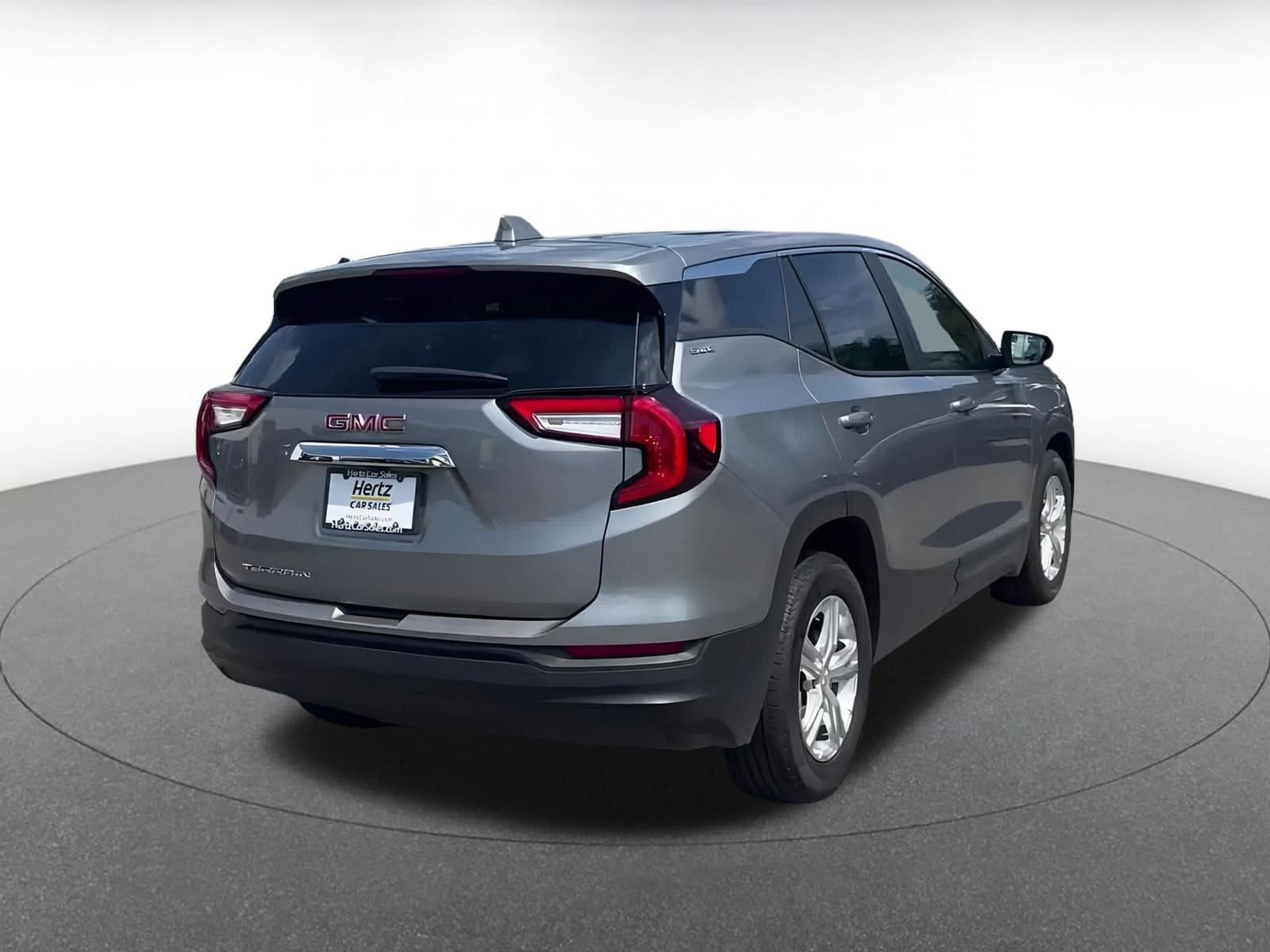 Thumbnail: 2024 GMC Terrain - 14