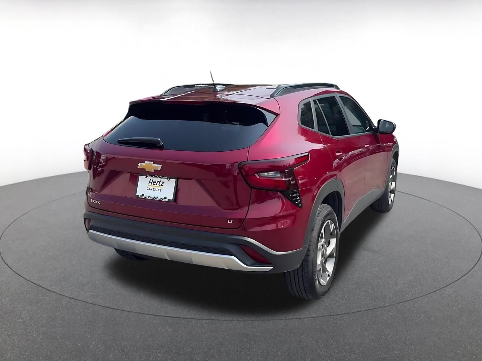 Thumbnail: 2025 Chevrolet Trax - 14