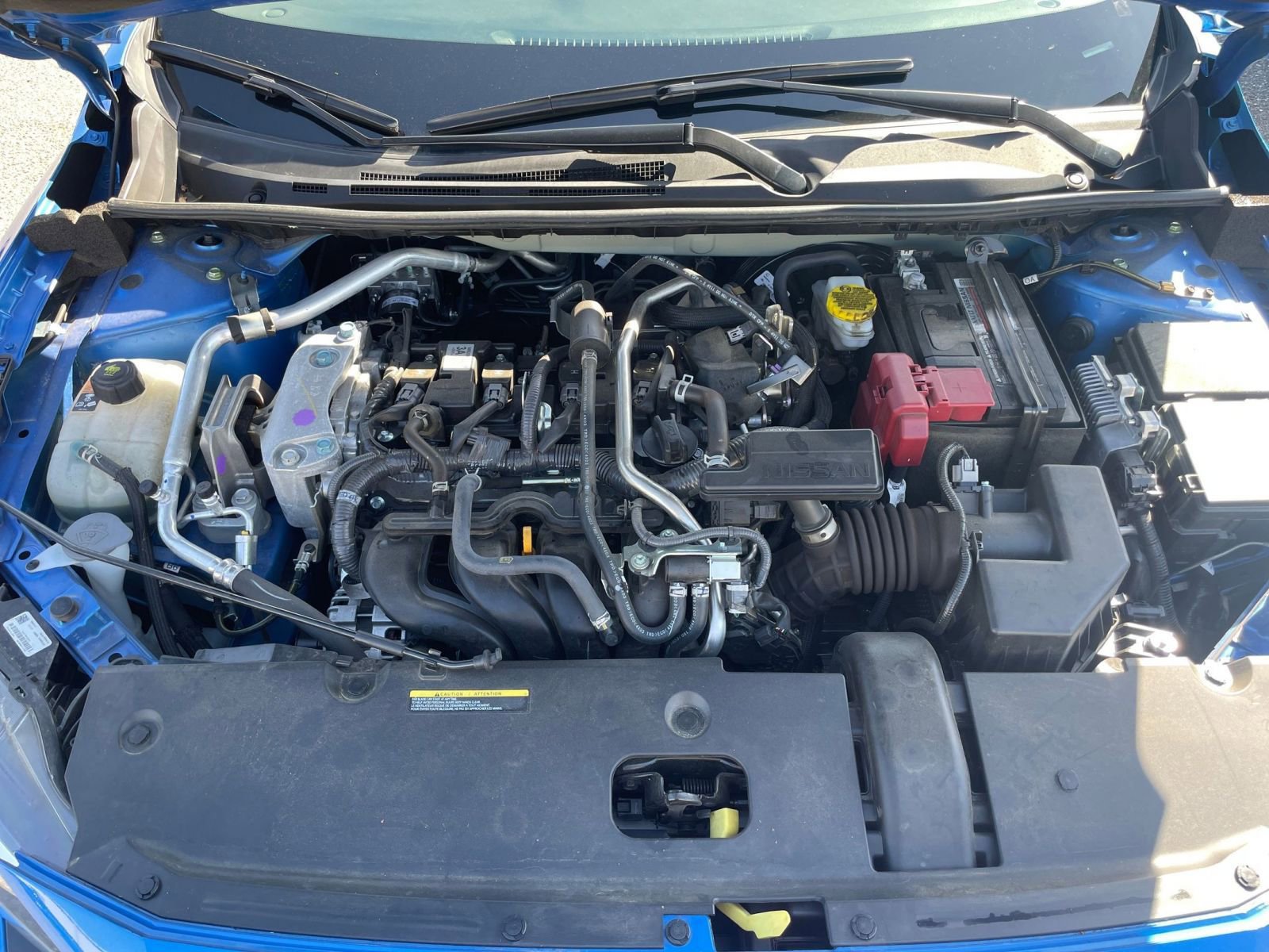 Thumbnail: 2025 Nissan Sentra - 30