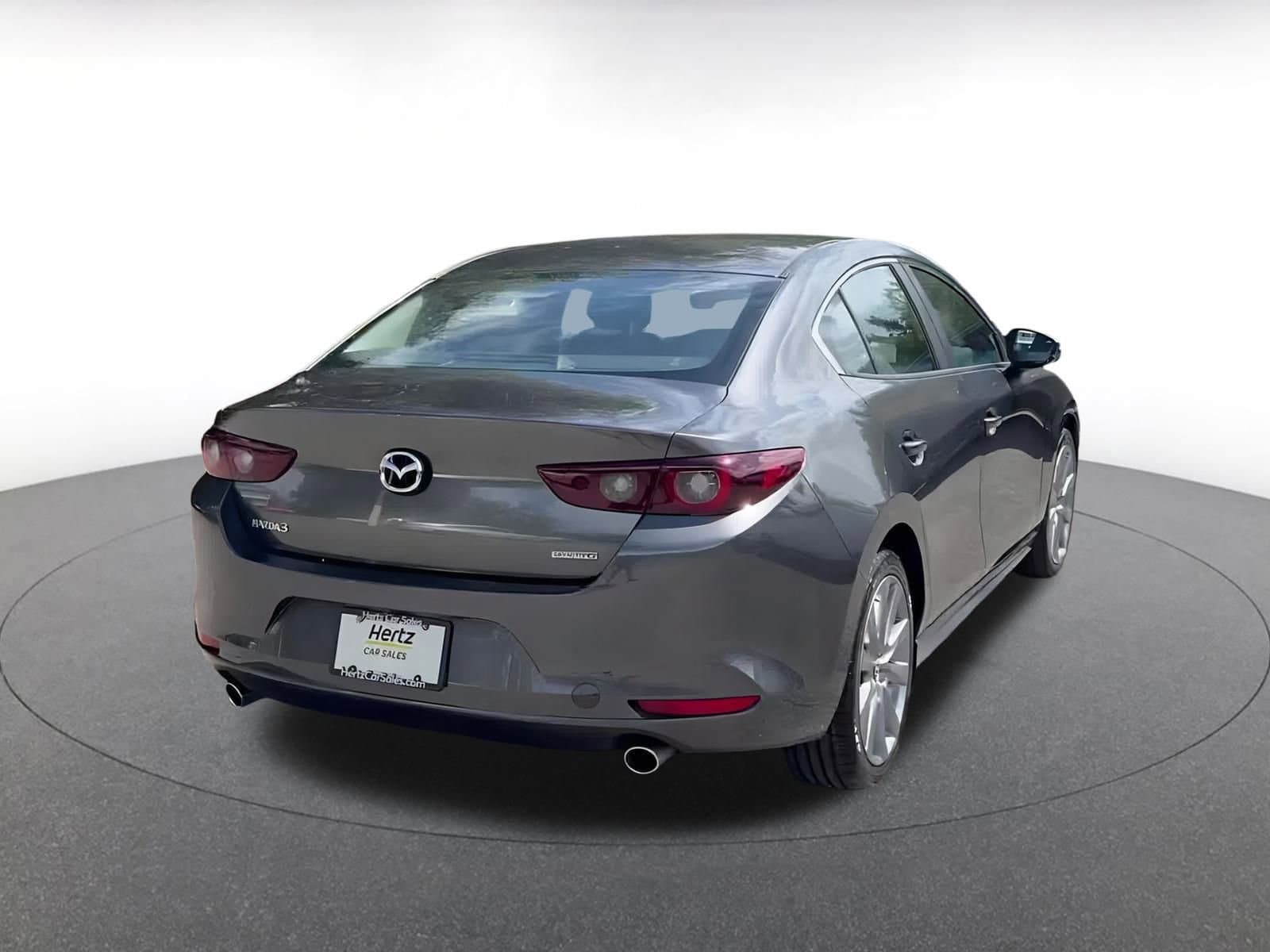 Thumbnail: 2025 Mazda Mazda3 - 14