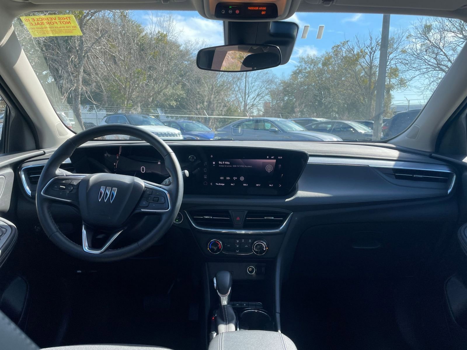 Thumbnail: 2025 Buick Encore GX - 32