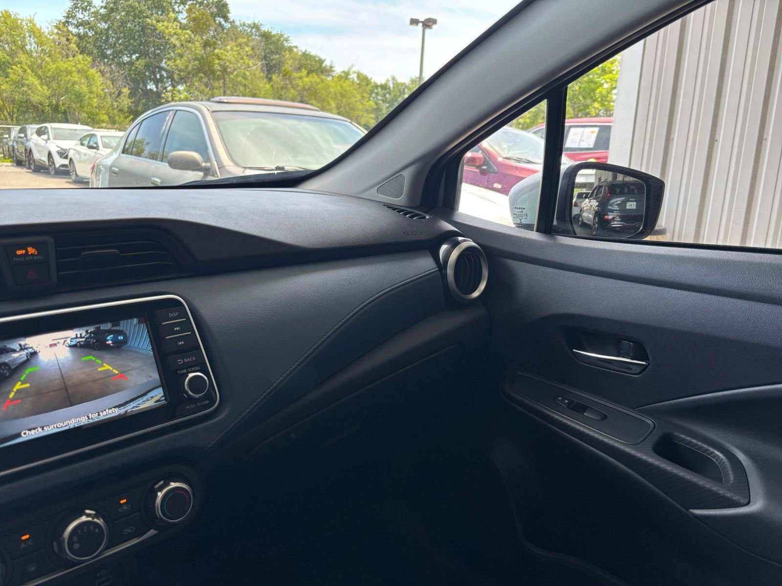 Thumbnail: 2025 Nissan Versa - 33