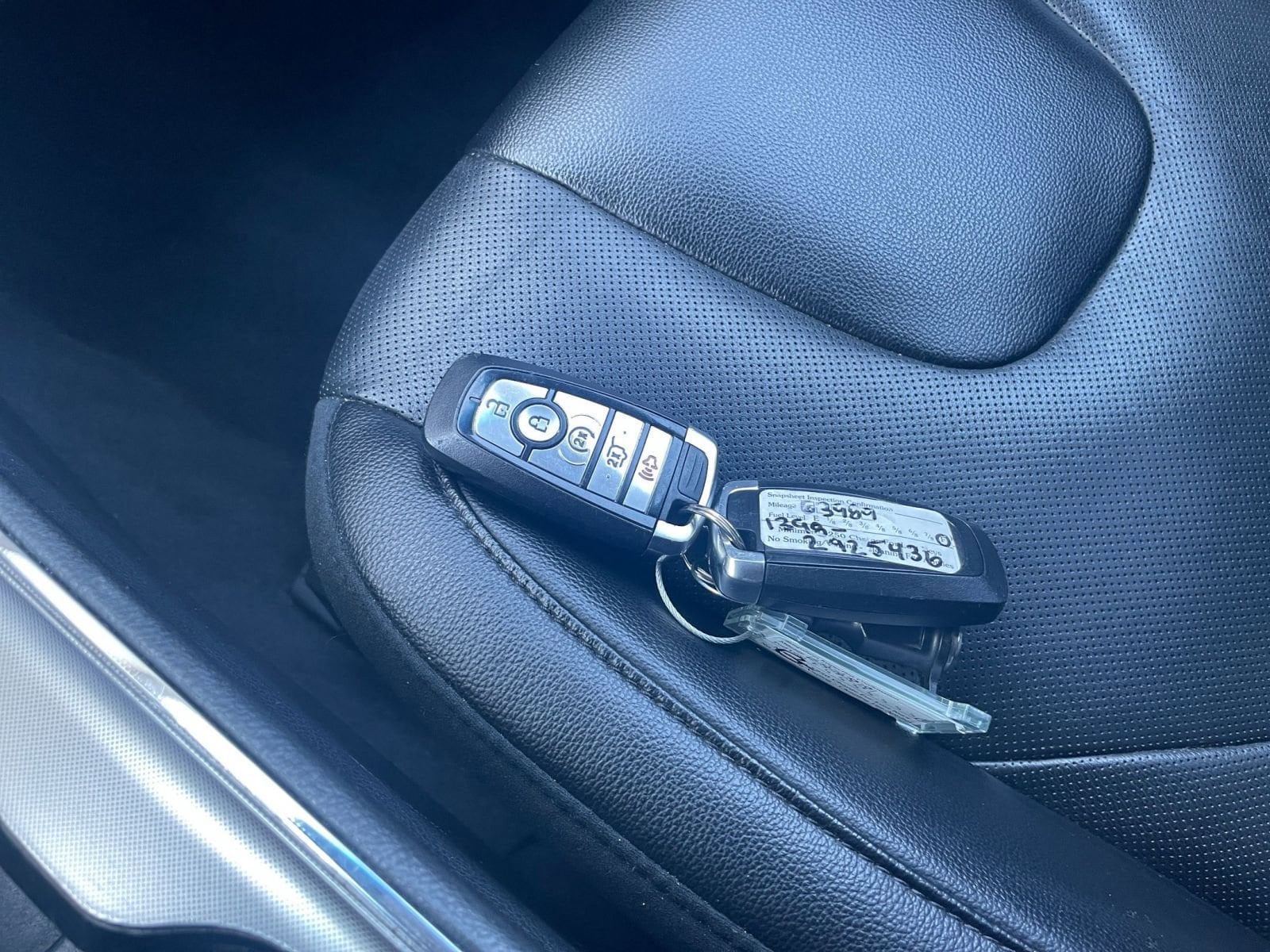 Thumbnail: 2022 Ford Edge - 22