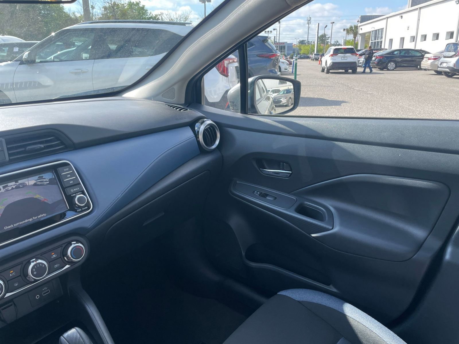 Thumbnail: 2025 Nissan Versa - 33