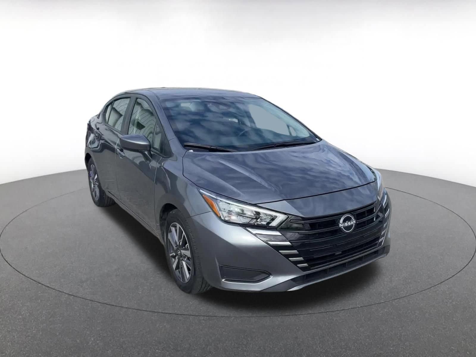 Thumbnail: 2025 Nissan Versa - 2