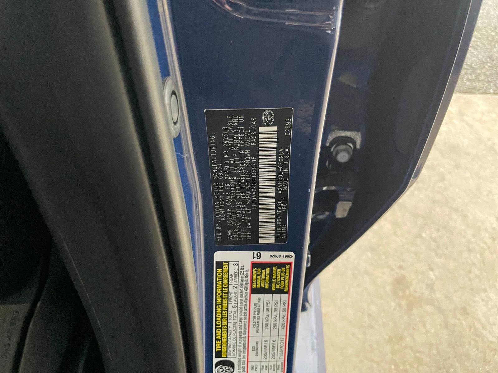 Thumbnail: 2025 Toyota Camry - 28