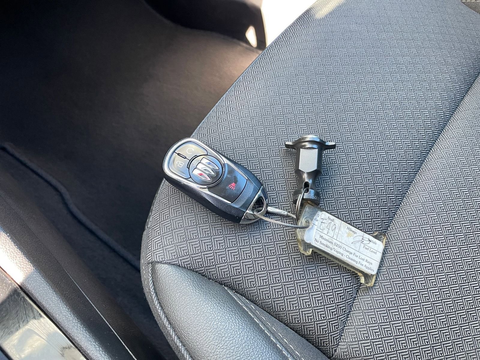 Thumbnail: 2025 Buick Encore GX - 22