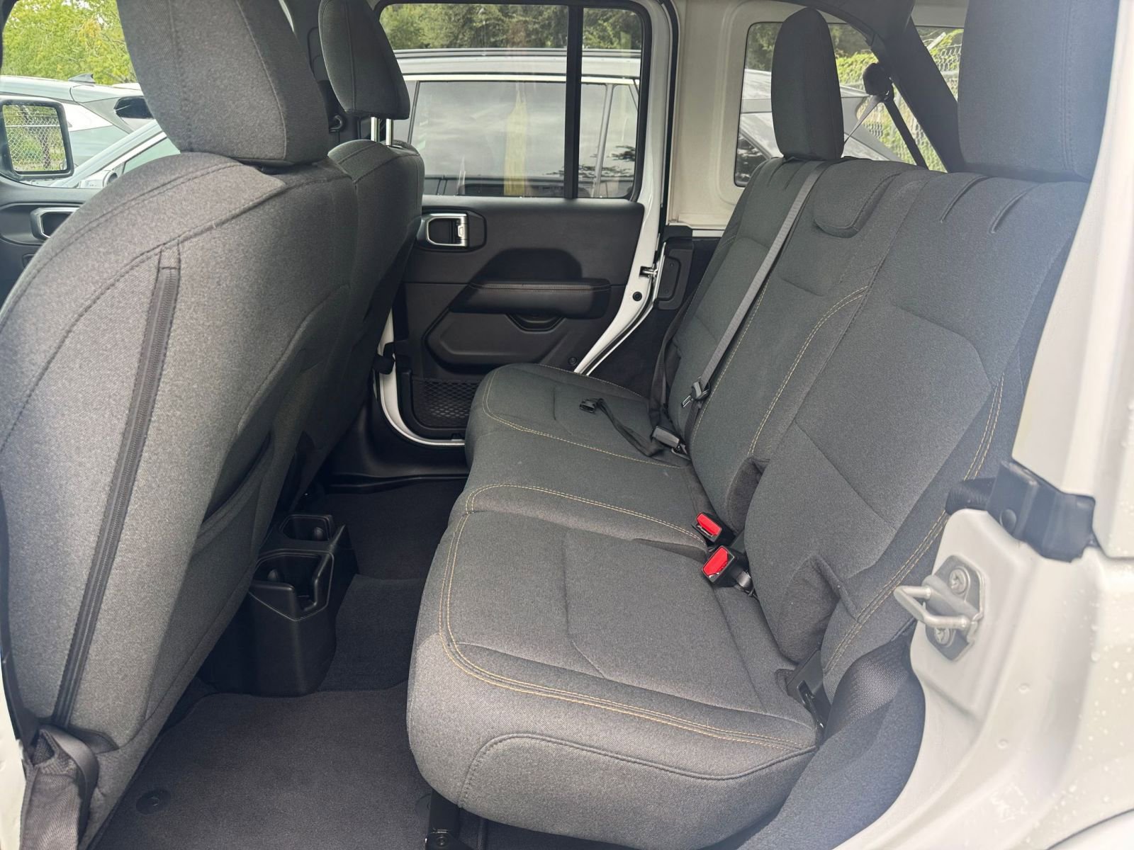 Thumbnail: 2025 Jeep Wrangler - 24