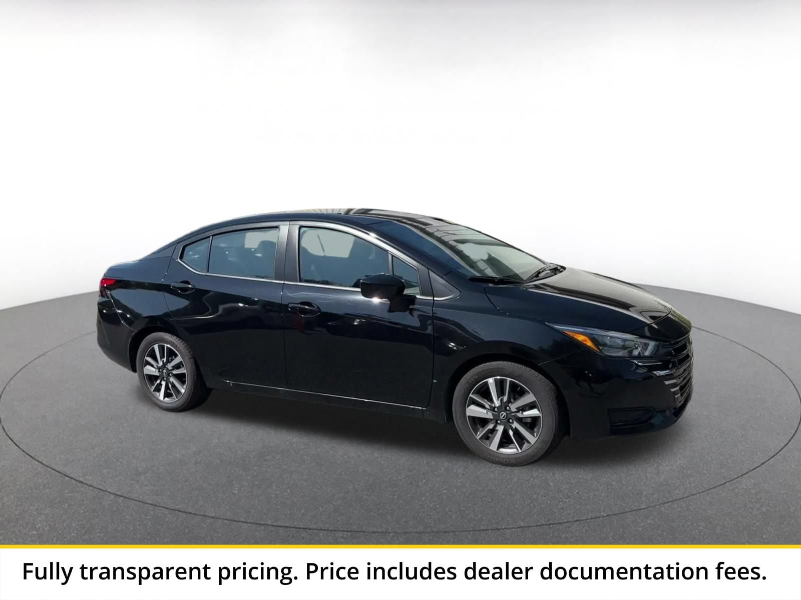 Thumbnail: 2025 Nissan Versa - 1