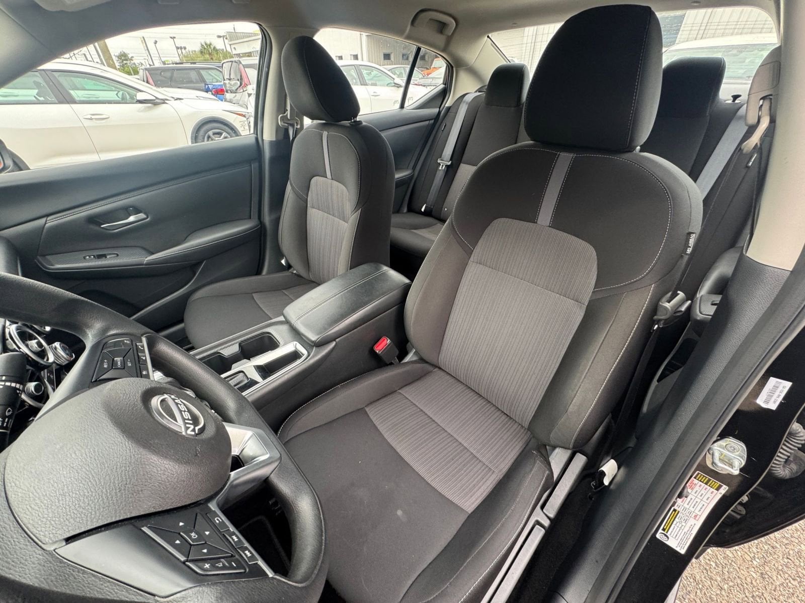 Thumbnail: 2025 Nissan Sentra - 34