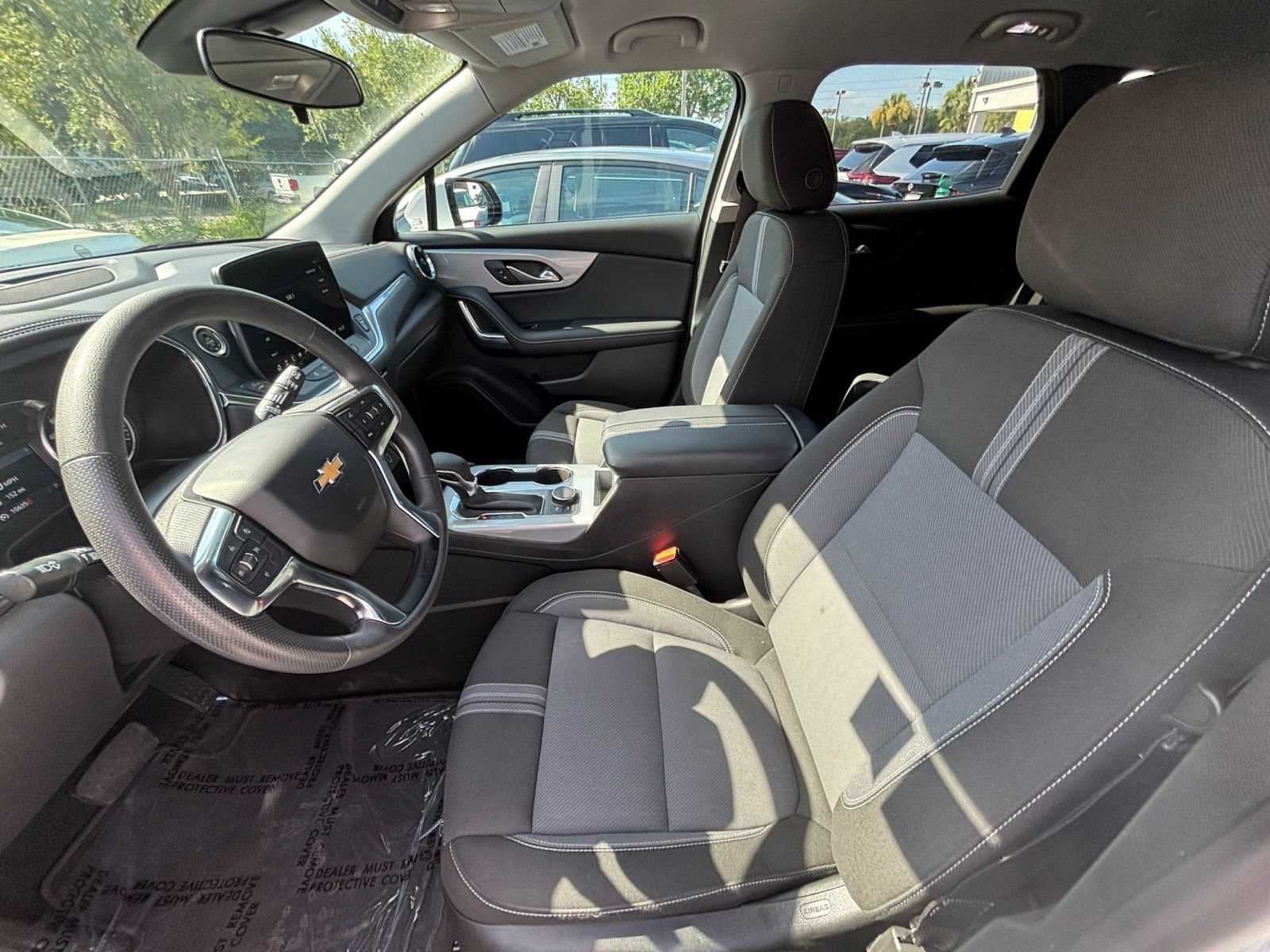 Thumbnail: 2026 Chevrolet Blazer - 23