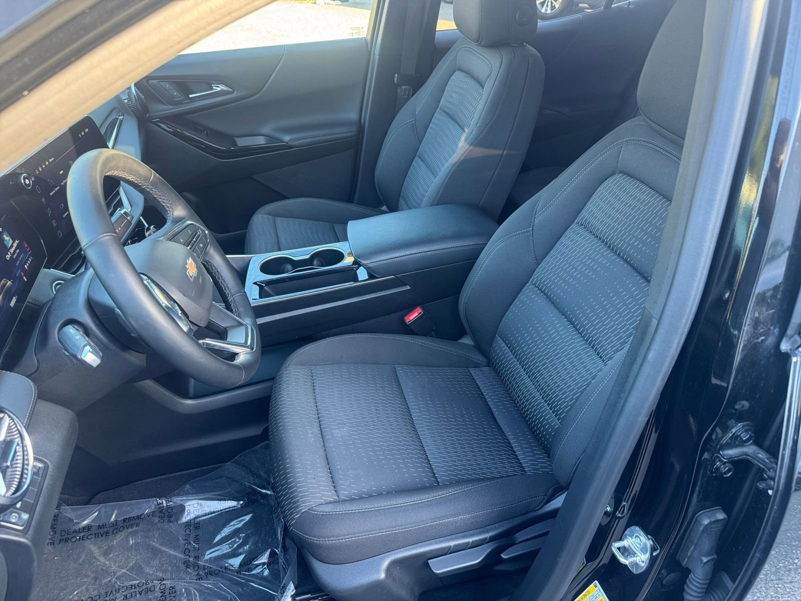 Thumbnail: 2025 Chevrolet Equinox - 35