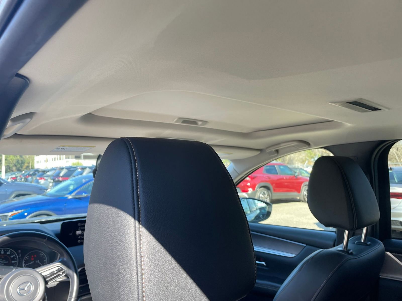 Thumbnail: 2025 Mazda CX-70 - 31