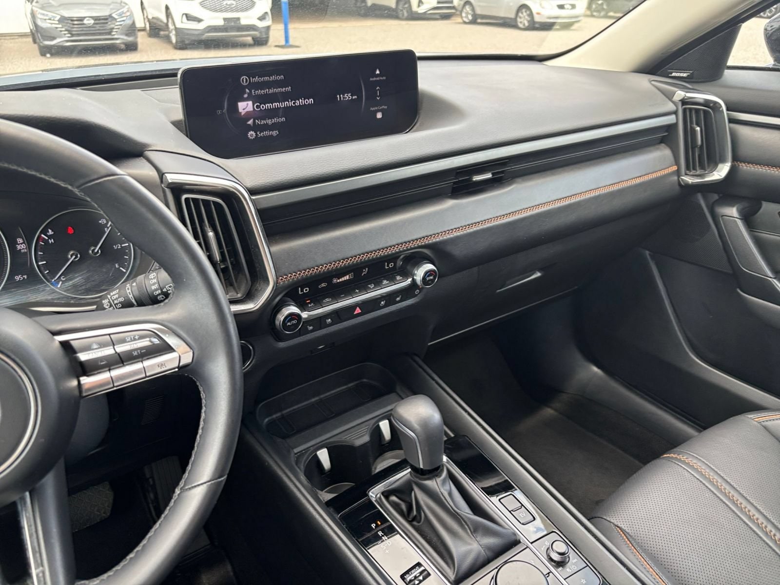 Thumbnail: 2025 Mazda CX-50 - 17