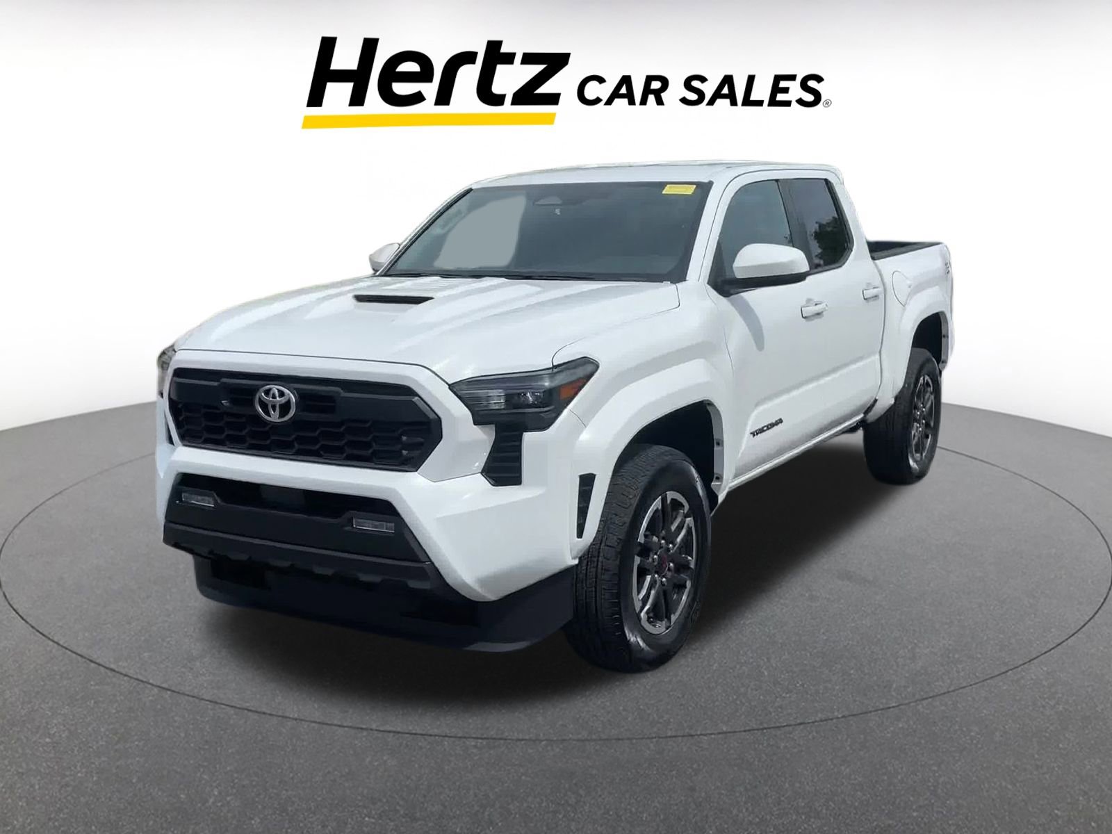 2024 Toyota Tacoma  4