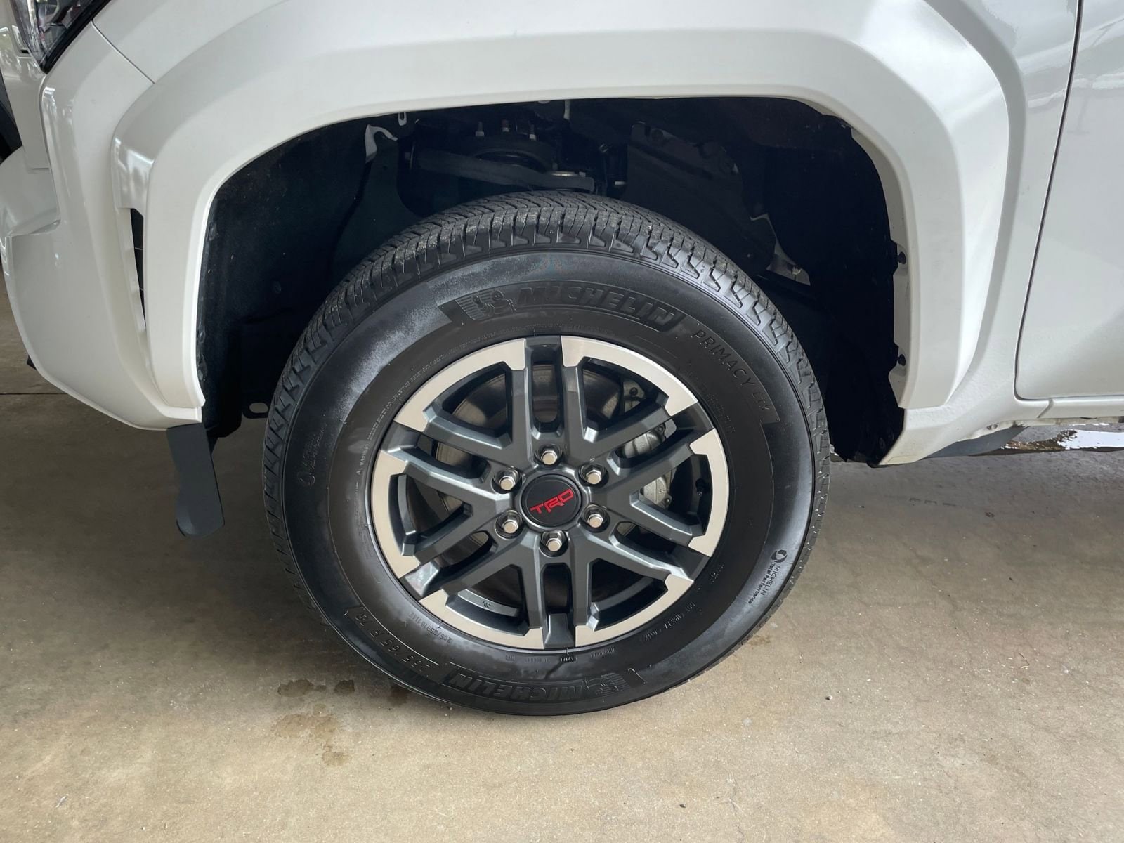 2024 Toyota Tacoma  23