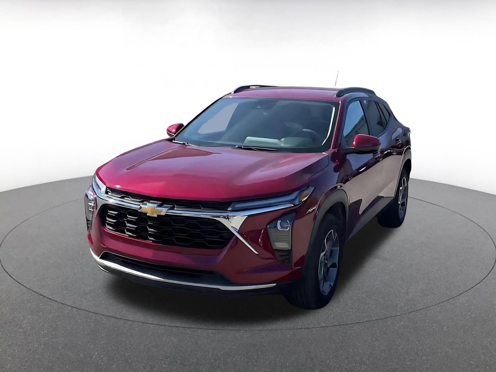 Thumbnail: 2025 Chevrolet Trax - 3