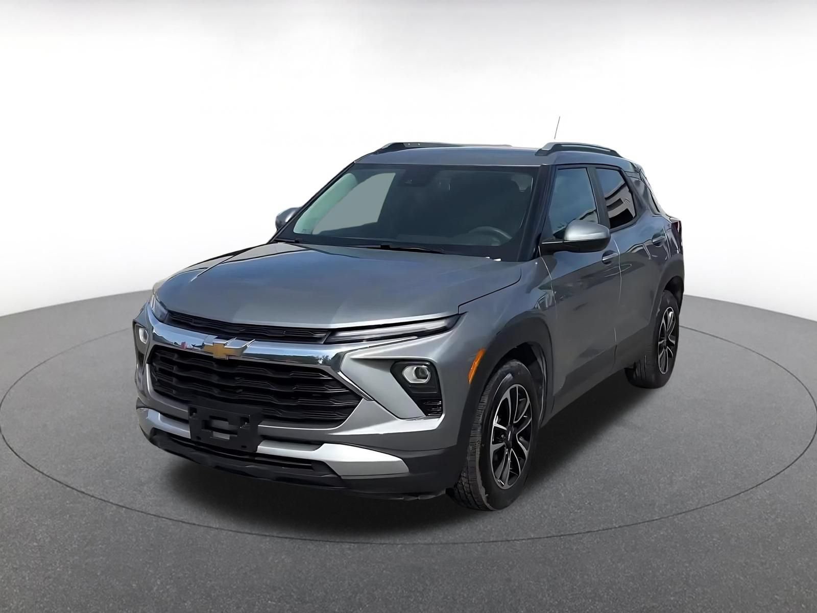 Thumbnail: 2025 Chevrolet TrailBlazer - 4