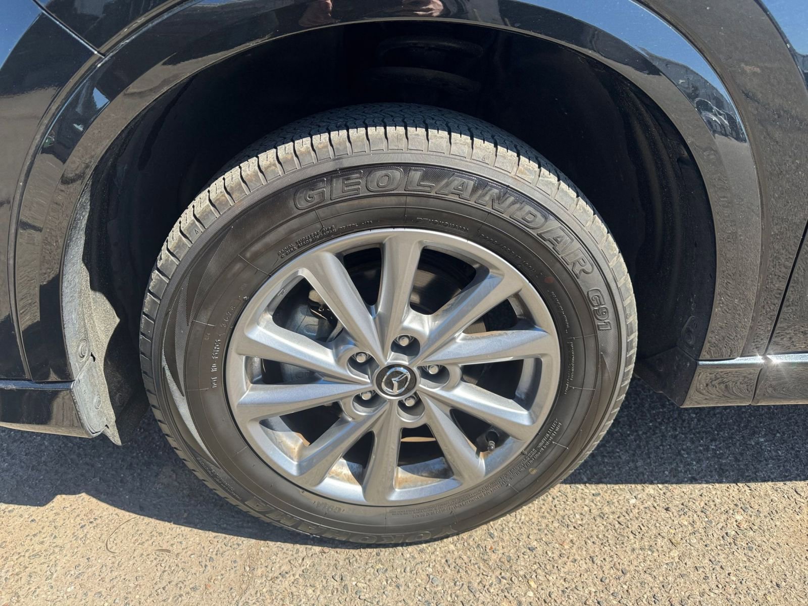 Thumbnail: 2025 Mazda CX-5 - 30