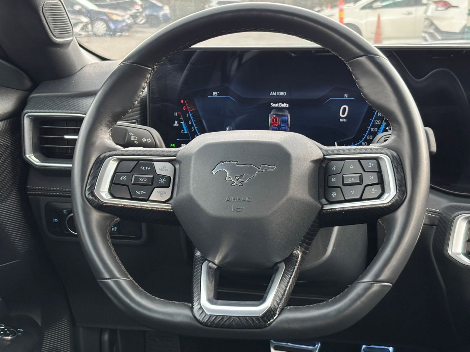 Thumbnail: 2025 Ford Mustang - 28