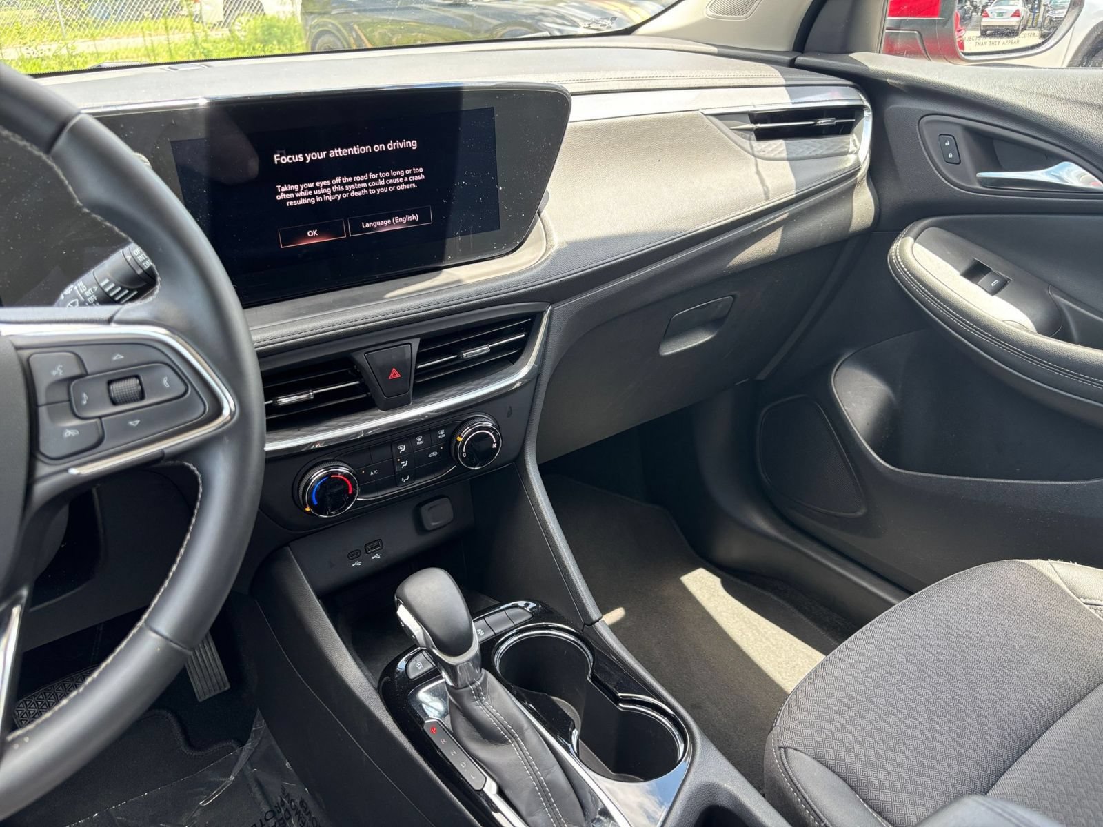 Thumbnail: 2026 Buick Encore GX - 17