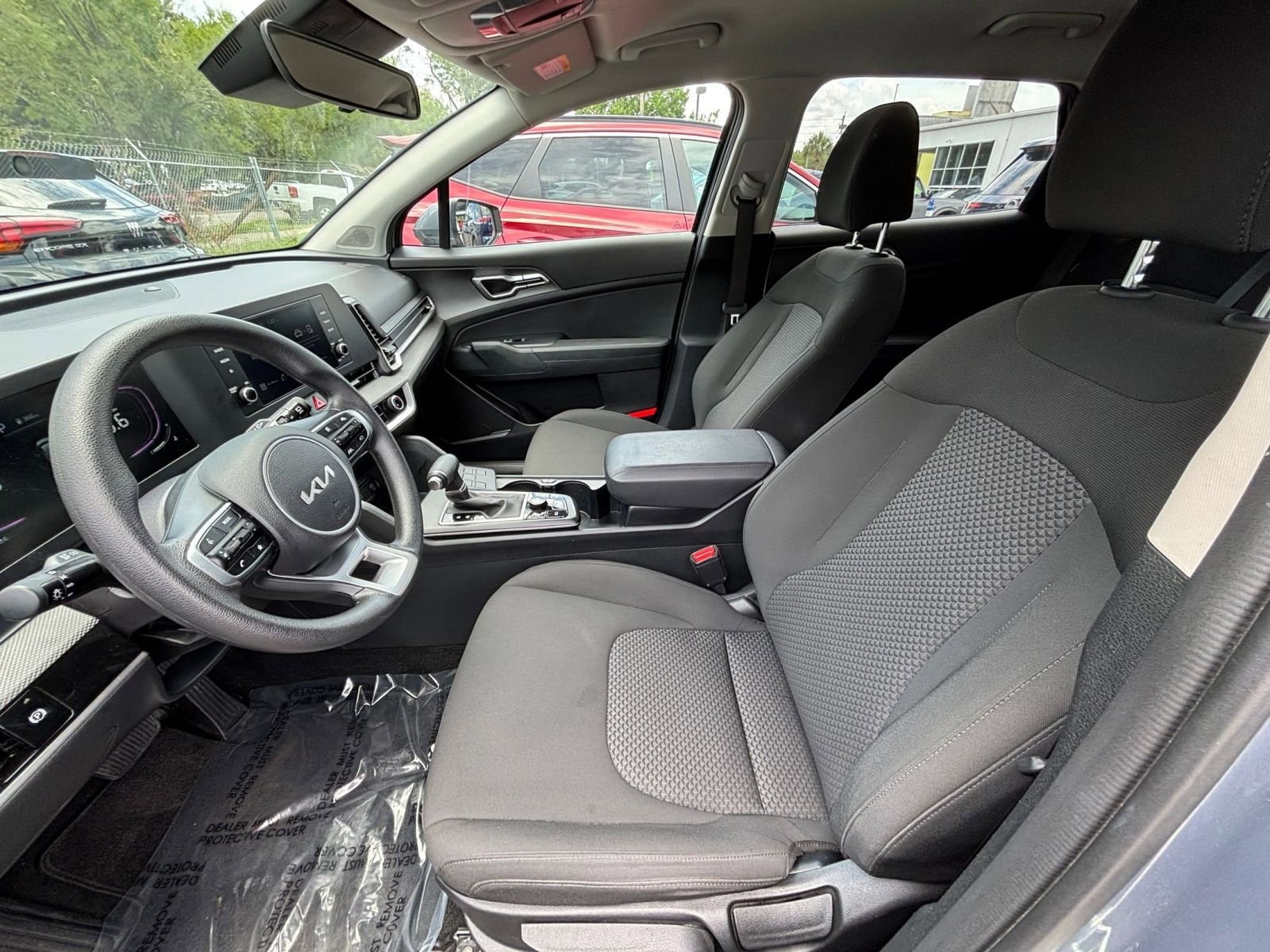 Thumbnail: 2025 Kia Sportage - 24
