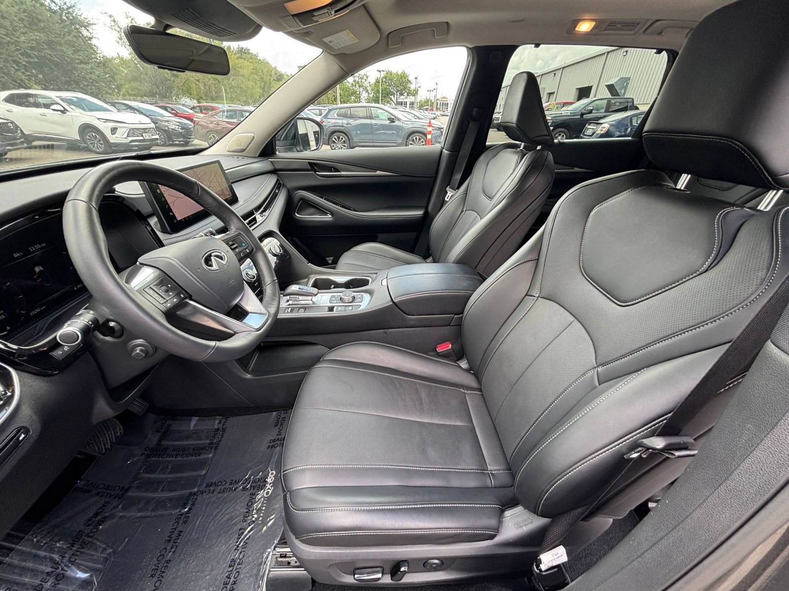 Thumbnail: 2026 INFINITI QX60 - 29