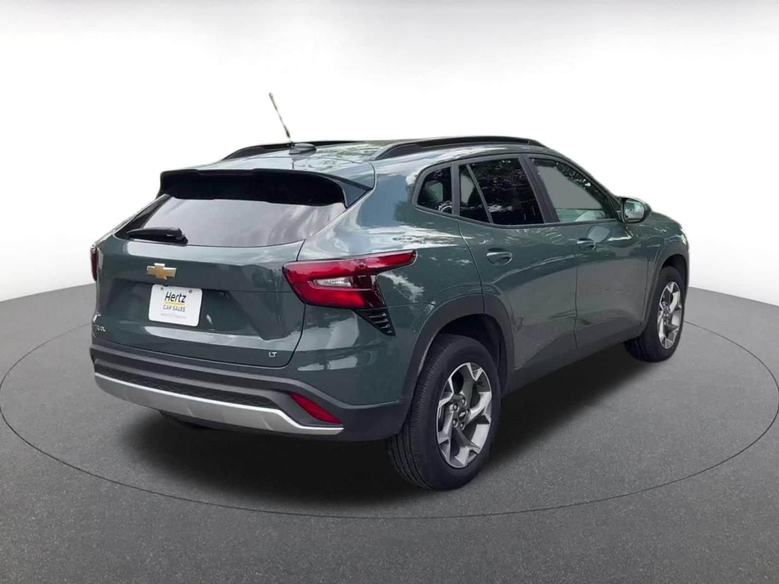 Thumbnail: 2025 Chevrolet Trax - 13