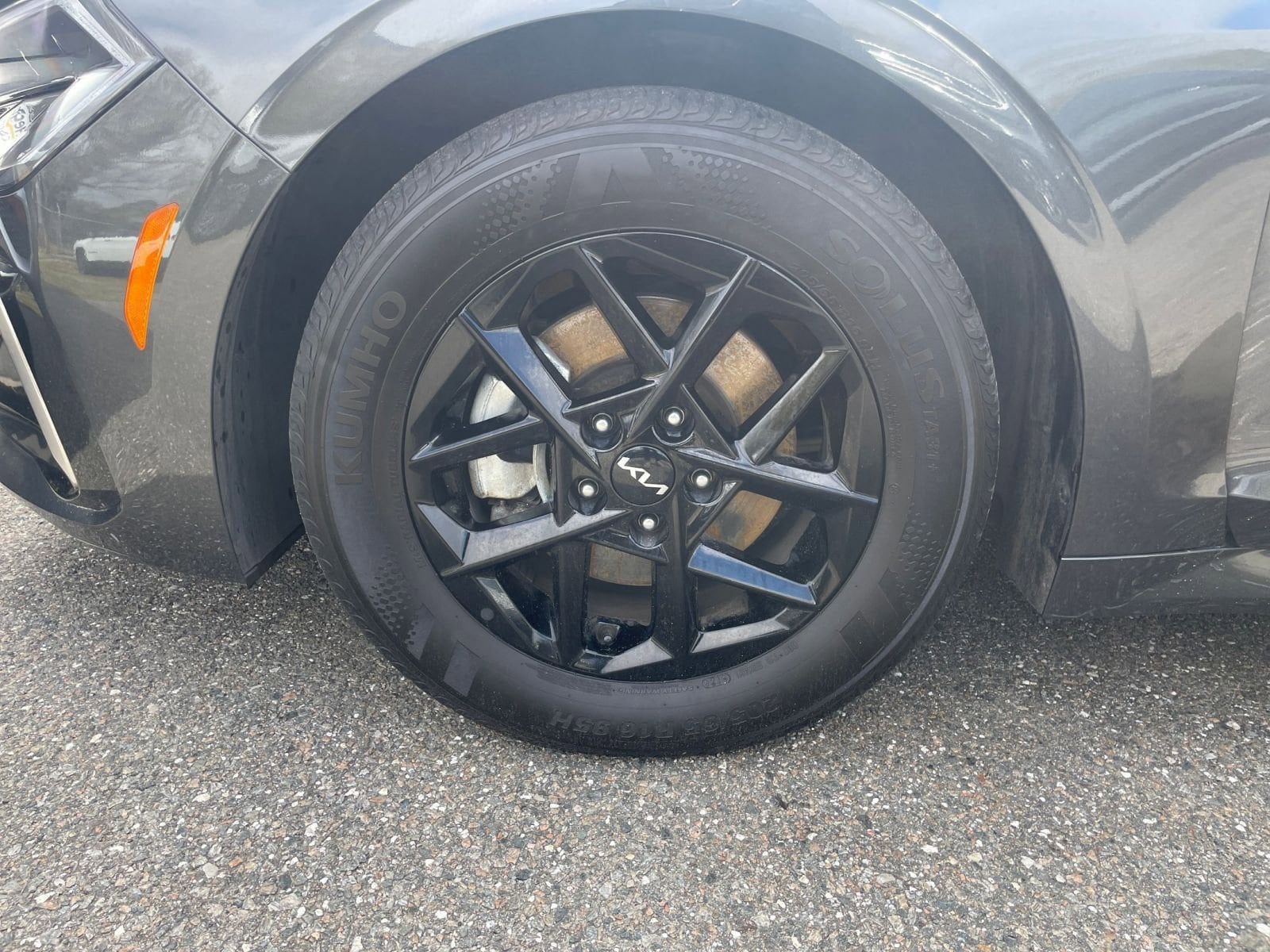 Thumbnail: 2025 Kia K5 - 29