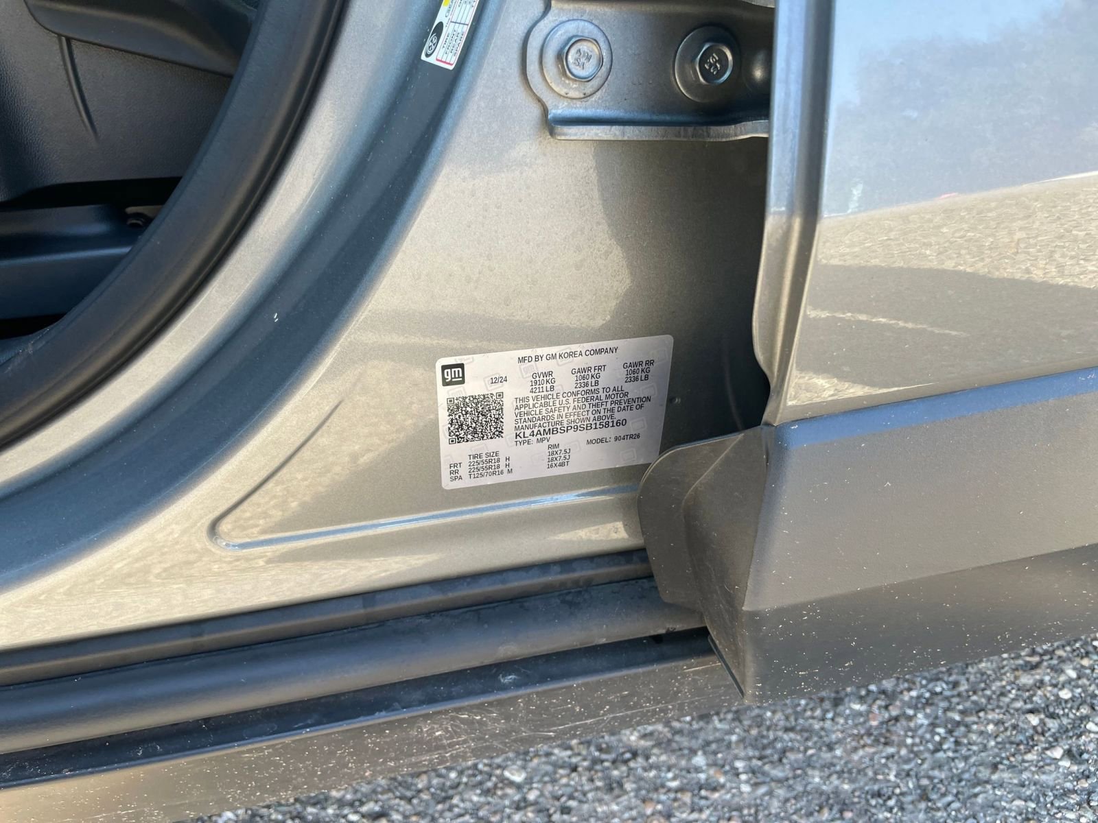 Thumbnail: 2025 Buick Encore GX - 27