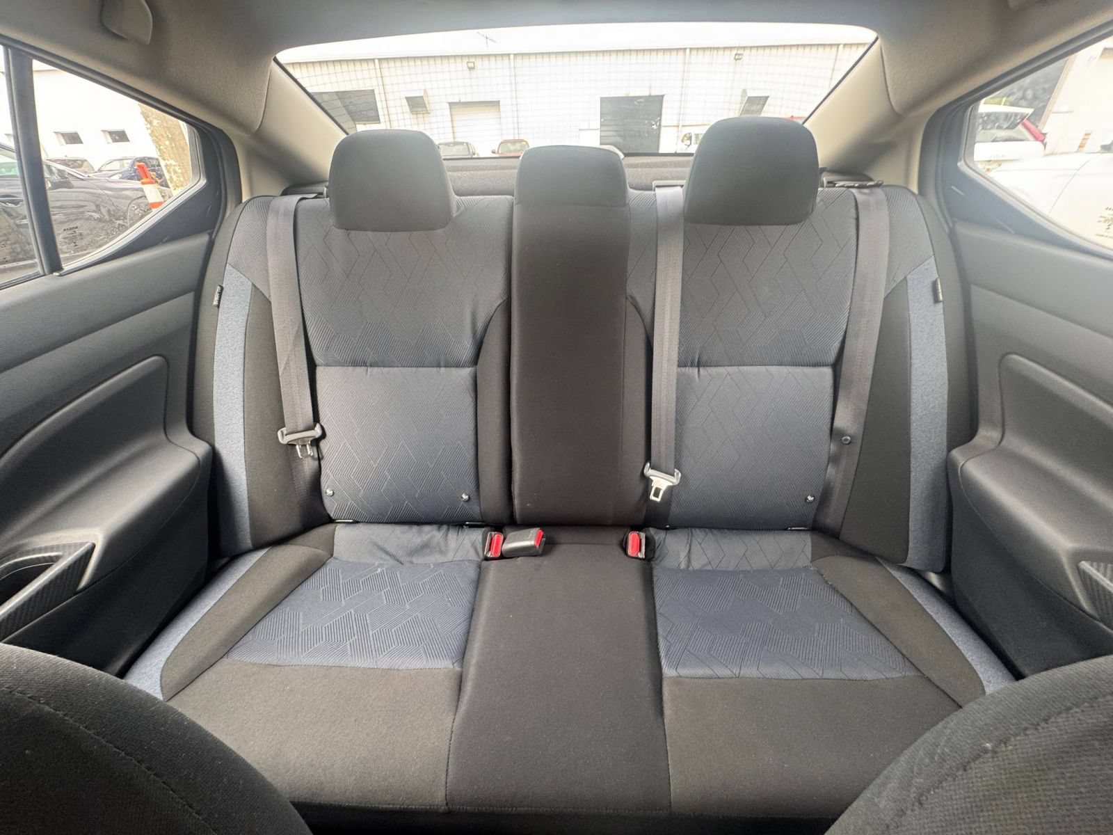 Thumbnail: 2025 Nissan Versa - 35