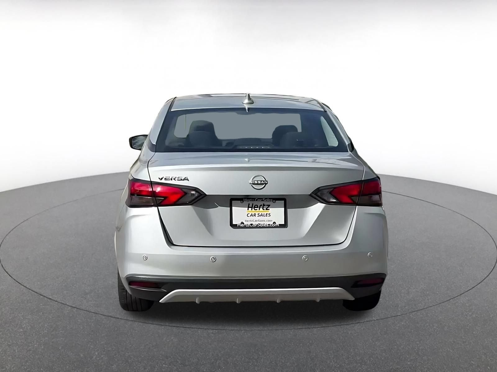 Thumbnail: 2025 Nissan Versa - 10