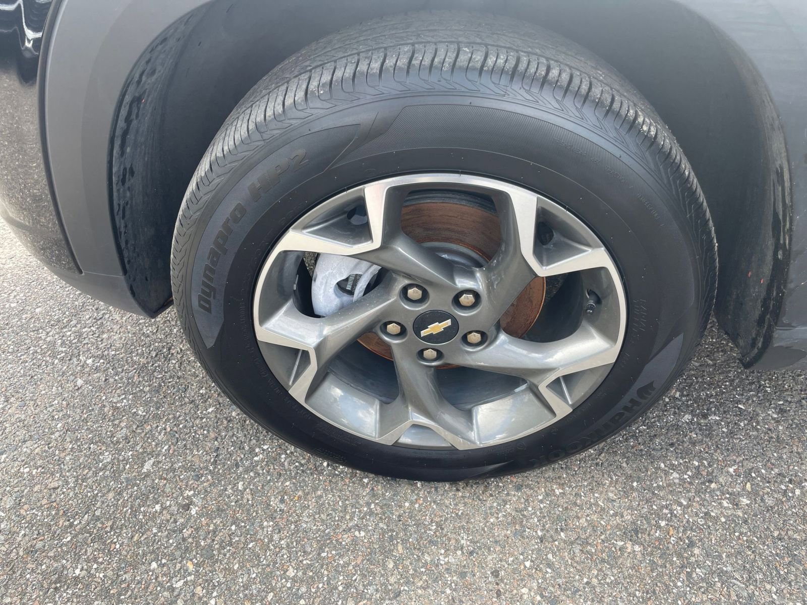 Thumbnail: 2025 Chevrolet Trax - 30