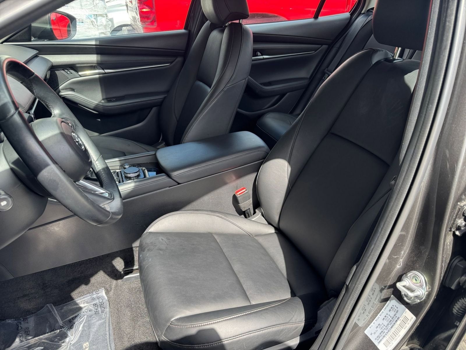 Thumbnail: 2025 Mazda Mazda3 - 35